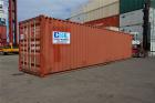 40ft Shipping Container - High Cube image